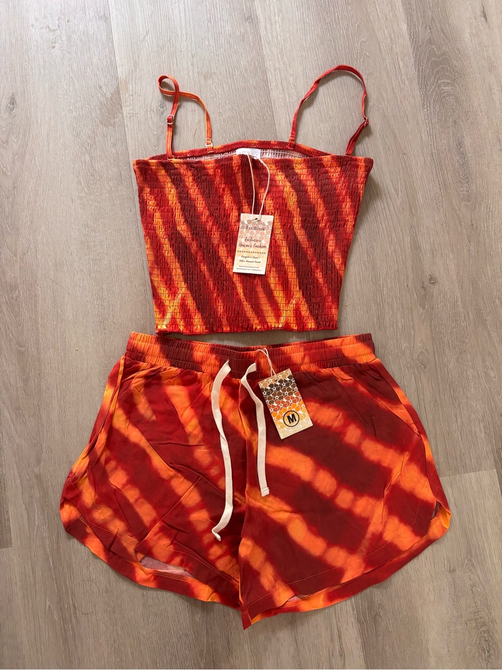 Leikini Tiger Set